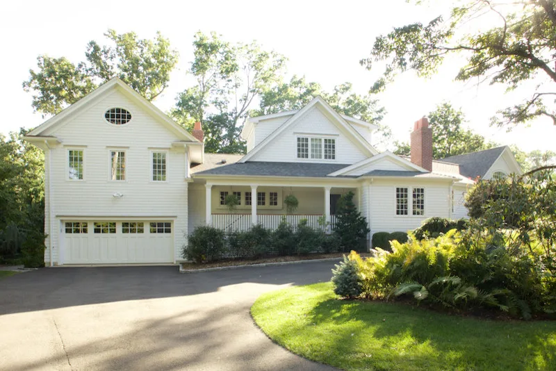 Greenwich CT Cottage Design by Elisabeth Sloan, Architect - Photo 7
