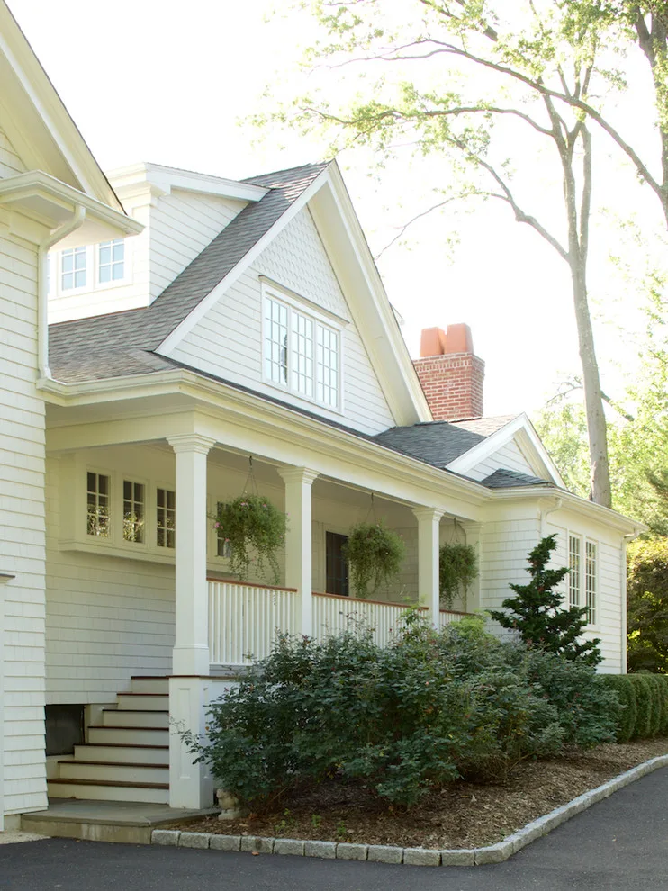 Greenwich CT Cottage Design by Elisabeth Sloan, Architect - Photo 9