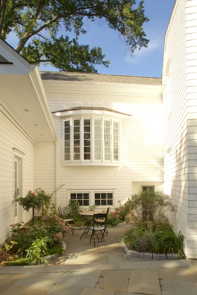 Greenwich CT Cottage Design by Elisabeth Sloan, Architect - Photo 5