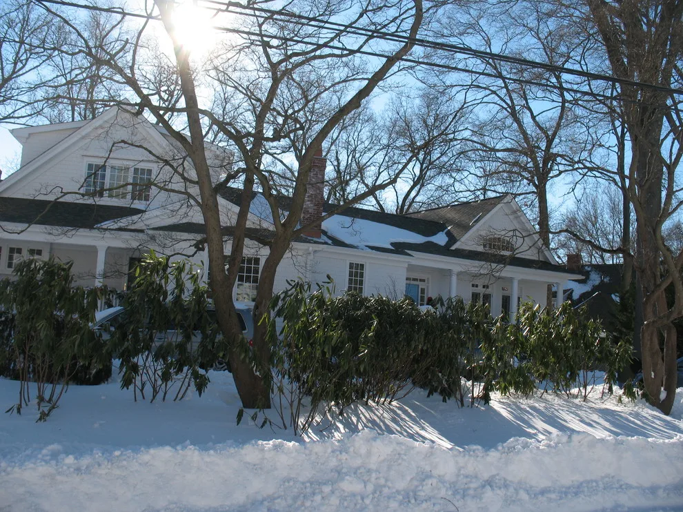 Greenwich CT Cottage Design by Elisabeth Sloan, Architect - Photo 4