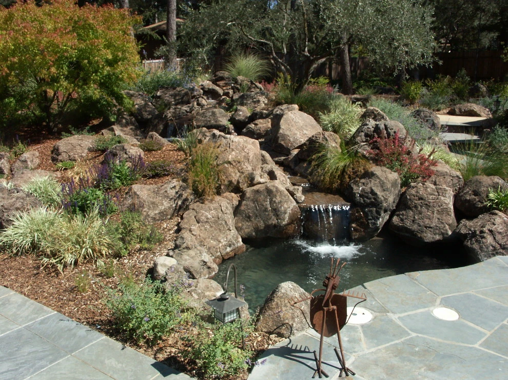 Manzanita Ave. Backyard by Geared For Growing Landscape Services - Photo 6