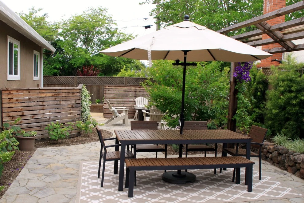 Healdsburg Backyard Pool by Geared For Growing Landscape Services - Photo 2