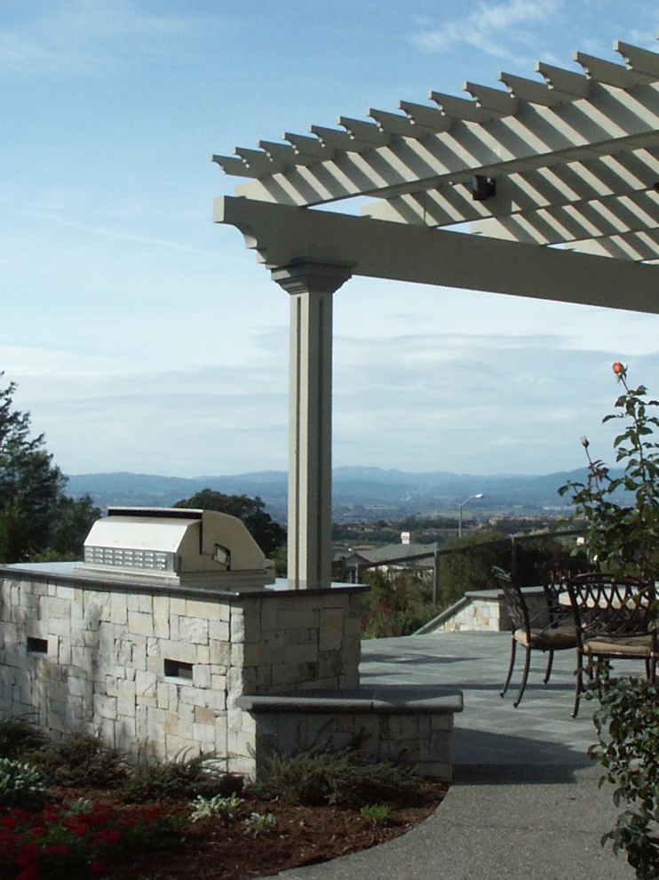 Outdoor Kitchens by Geared For Growing Landscape Services - Photo 8