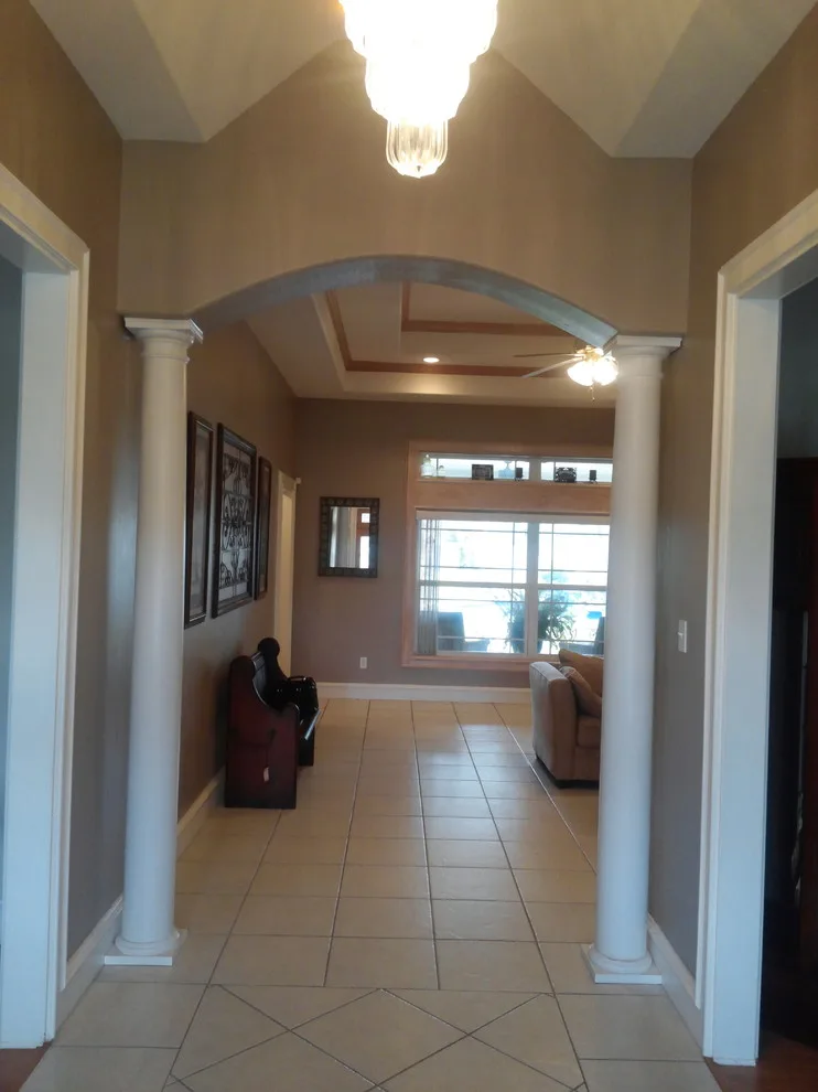 Harlingen renovation transformation by Azzul Aqua Studio - Photo 4
