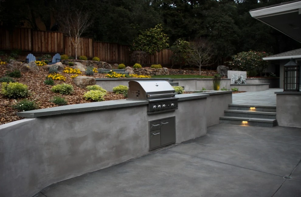 Proctor Terrace Backyard by Geared For Growing Landscape Services - Photo 2