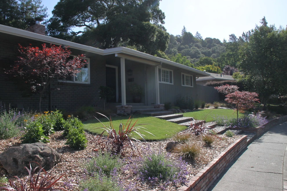 Proctor Terrace Backyard by Geared For Growing Landscape Services - Photo 8