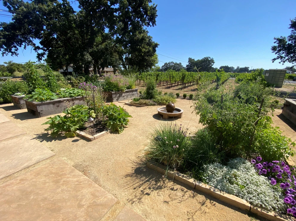 Farm Garden by Geared For Growing Landscape Services - Photo 4