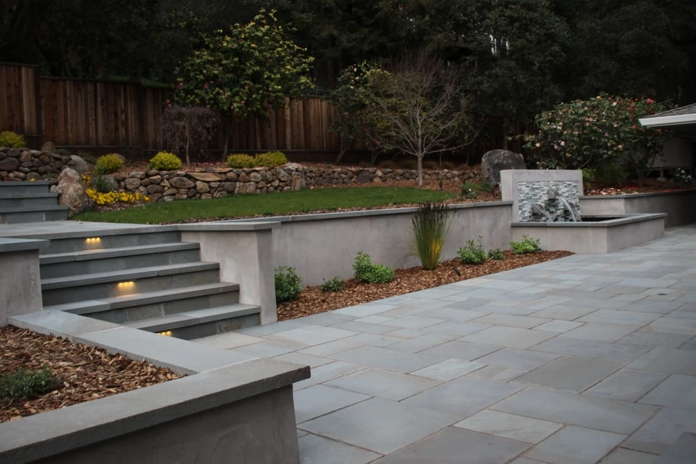 Proctor Terrace Backyard by Geared For Growing Landscape Services - Photo 11