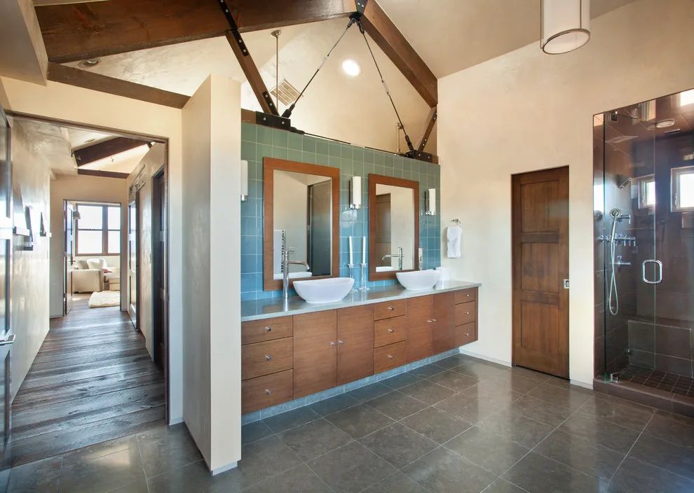 Contemporary Rustic Farmhouse Construction by Jess Pedersen Architecture - Photo 5
