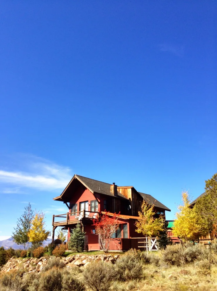 Contemporary Rustic Farmhouse Construction by Jess Pedersen Architecture - Photo 7