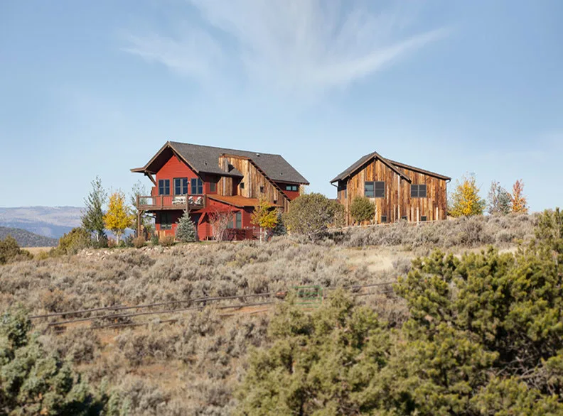 Contemporary Rustic Farmhouse Construction by Jess Pedersen Architecture - Photo 4