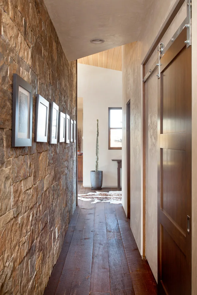 Contemporary Rustic Farmhouse Construction by Jess Pedersen Architecture - Photo 9