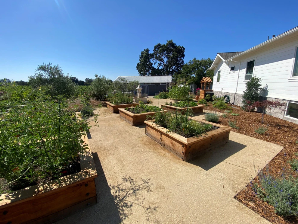 Winery Cottage by Geared For Growing Landscape Services - Photo 6