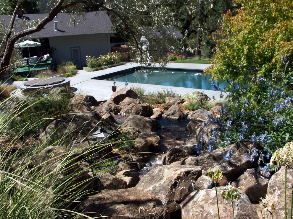 Manzanita Ave. Backyard by Geared For Growing Landscape Services - Photo 4