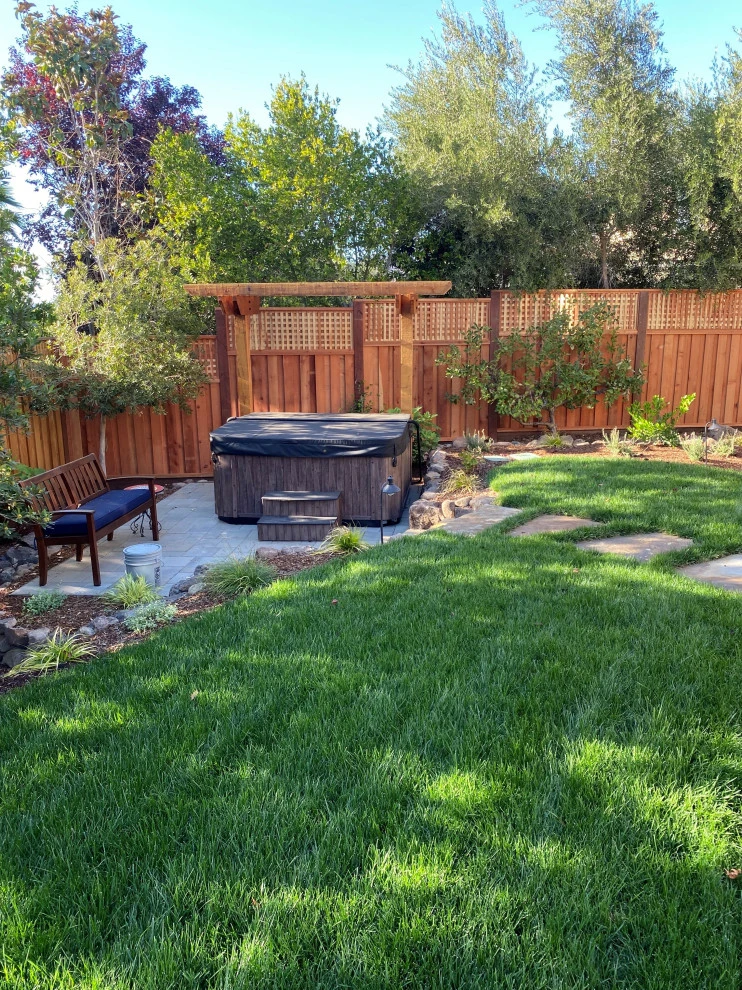 Farmhouse by Geared For Growing Landscape Services - Photo 3