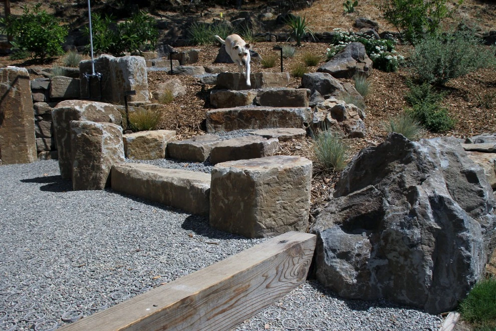 A Creek Runs Through It by Geared For Growing Landscape Services - Photo 11