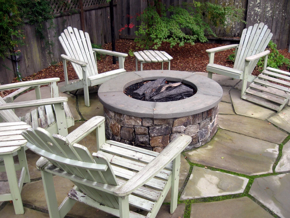 Fire by Geared For Growing Landscape Services - Photo 5