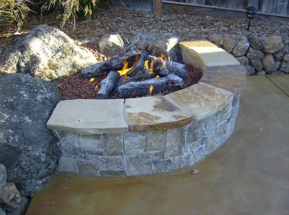 Fire by Geared For Growing Landscape Services - Photo 3
