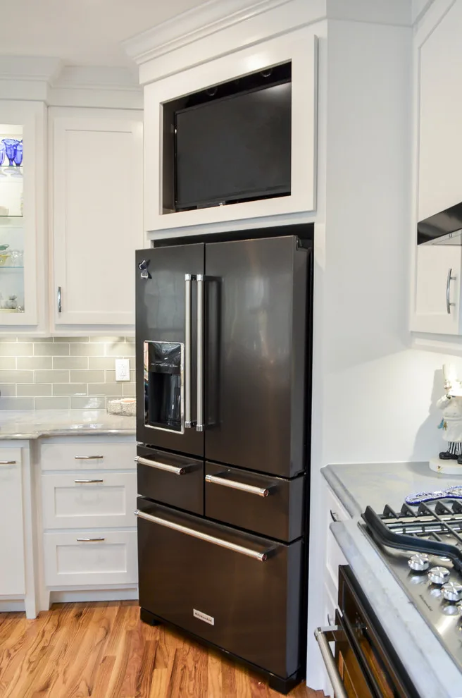 Harvester's Path Kitchen Remodel by Kustom Home Design - Photo 8
