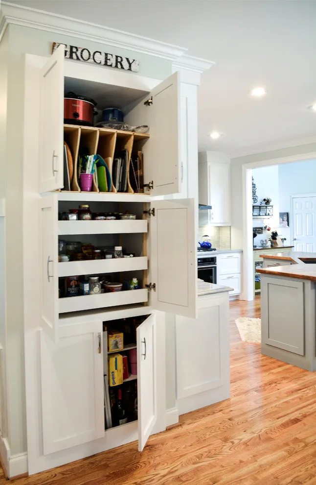 Harvester's Path Kitchen Remodel by Kustom Home Design - Photo 10