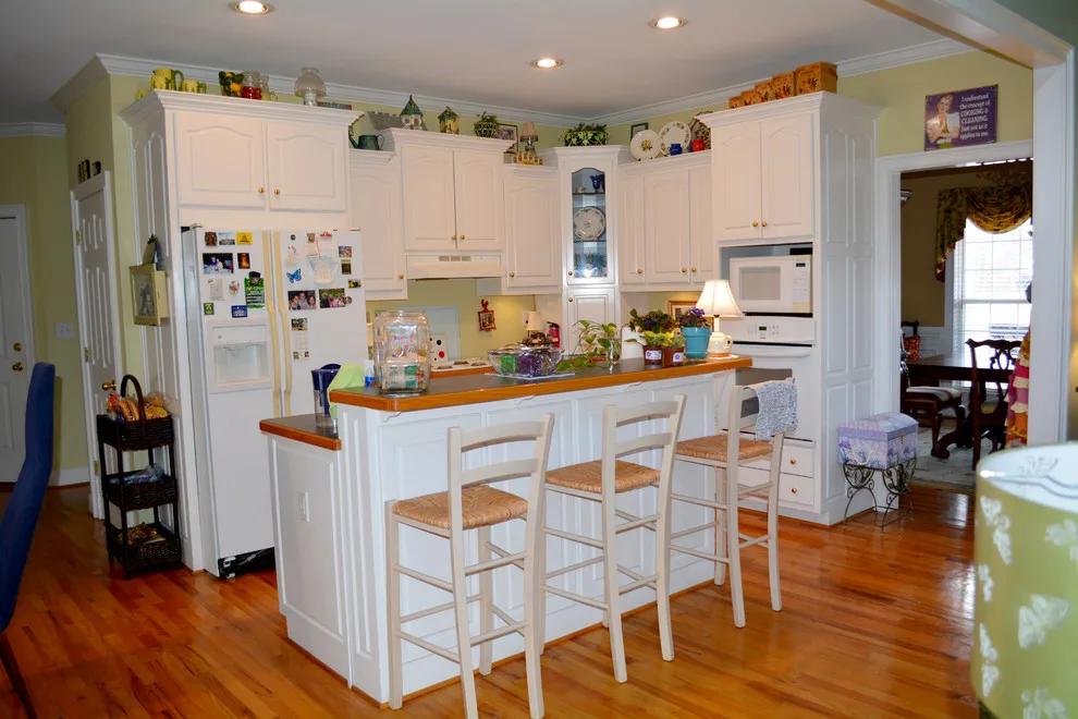 Harvester's Path Kitchen Remodel by Kustom Home Design - Photo 5