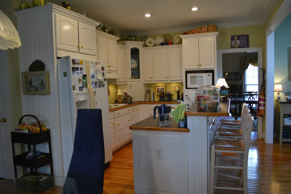 Harvester's Path Kitchen Remodel by Kustom Home Design - Photo 9