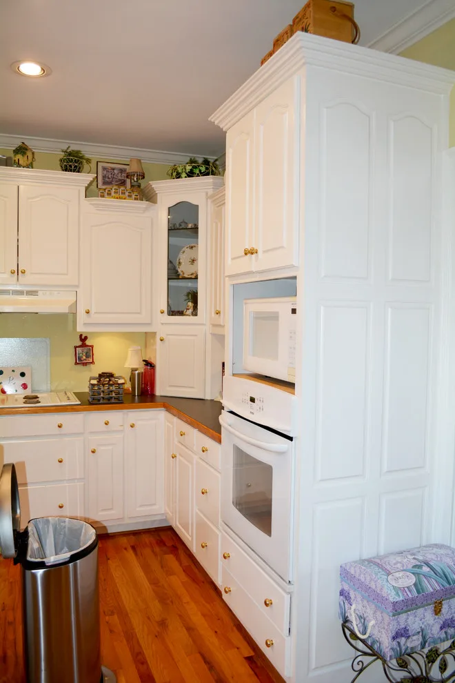 Harvester's Path Kitchen Remodel by Kustom Home Design - Photo 4