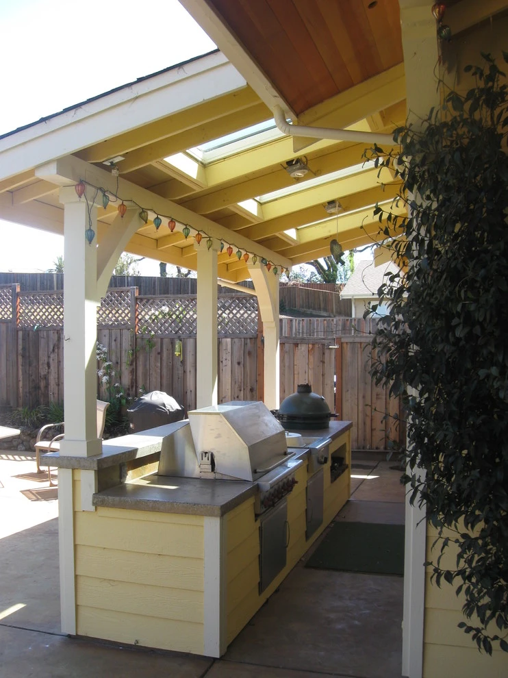Outdoor Kitchens by Geared For Growing Landscape Services - Photo 2