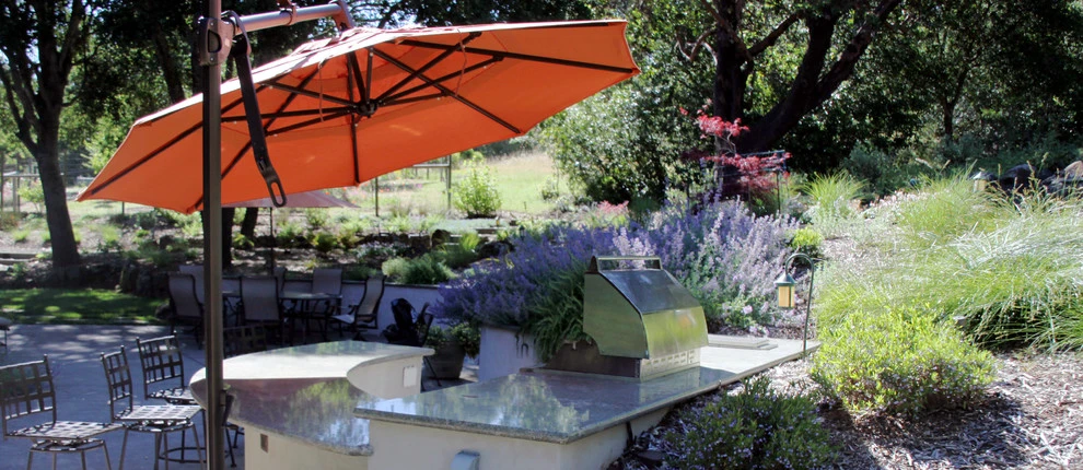 Outdoor Kitchens by Geared For Growing Landscape Services - Photo 7