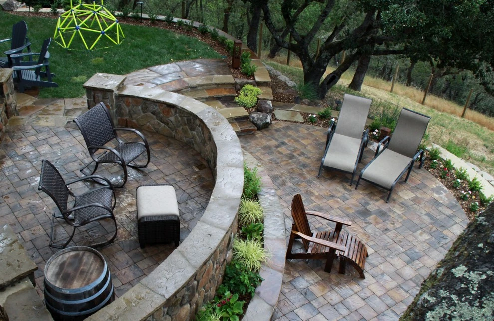 Novato Hillside by Geared For Growing Landscape Services - Photo 5