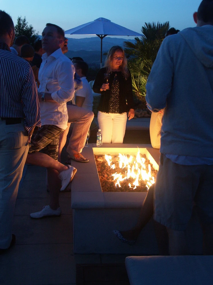 Fire by Geared For Growing Landscape Services - Photo 2