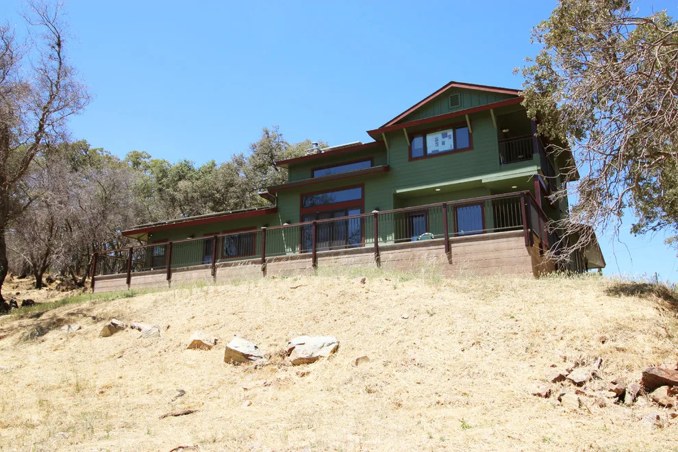 Hawk Point Home by Hyland Fisher - Architect - Photo 3