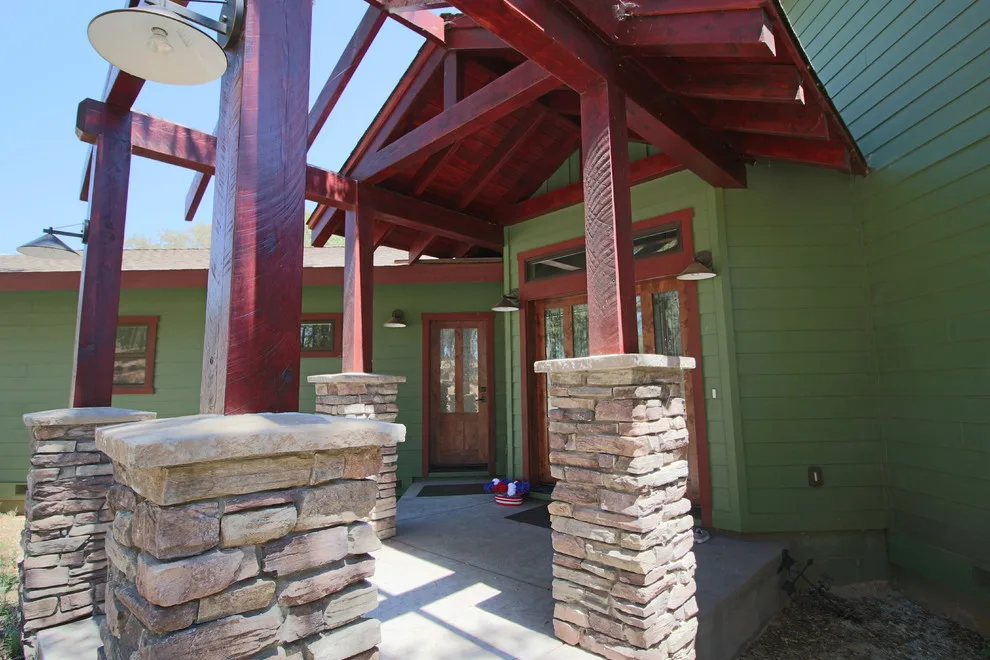 Hawk Point Home by Hyland Fisher - Architect - Photo 16