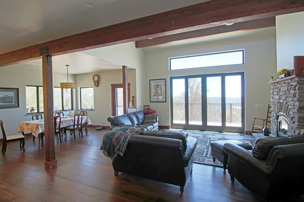Hawk Point Home by Hyland Fisher - Architect - Photo 4