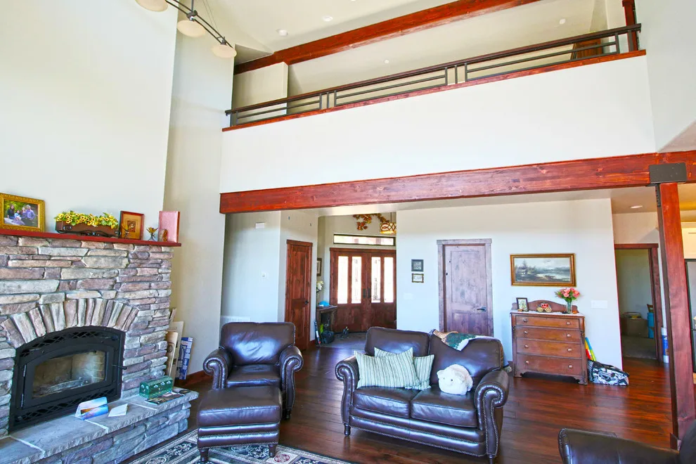 Hawk Point Home by Hyland Fisher - Architect - Photo 15