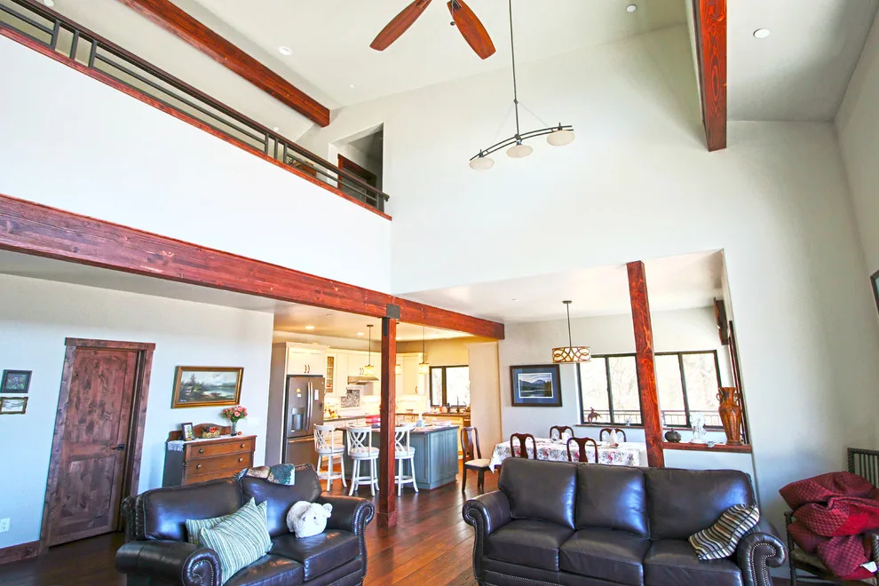Hawk Point Home by Hyland Fisher - Architect - Photo 9