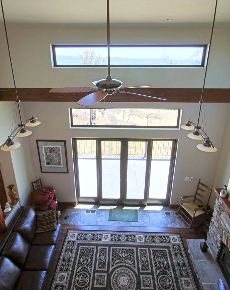 Hawk Point Home by Hyland Fisher - Architect - Photo 8