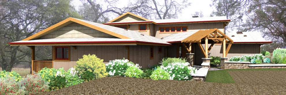 Hawk Point Home by Hyland Fisher - Architect - Photo 17
