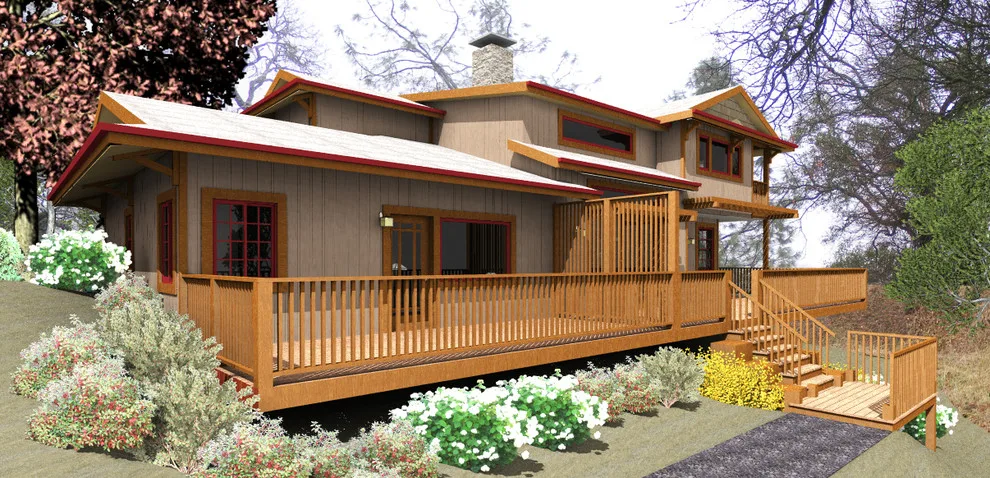 Hawk Point Home by Hyland Fisher - Architect - Photo 10