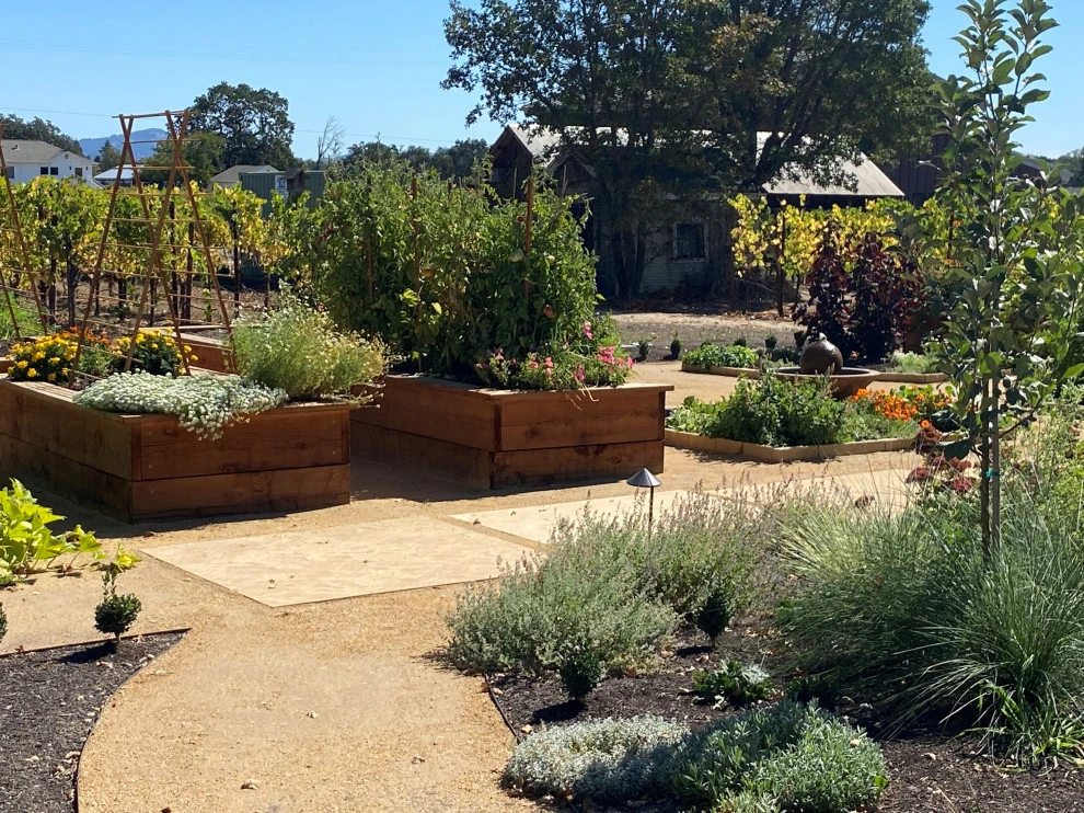 Farm Garden by Geared For Growing Landscape Services - Photo 3