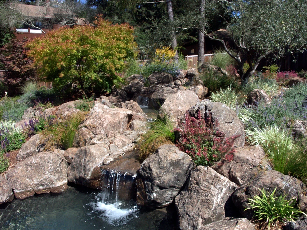Manzanita Ave. Backyard by Geared For Growing Landscape Services - Photo 5