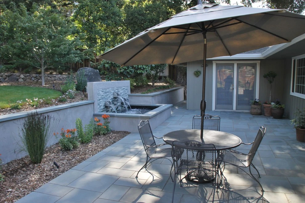 Proctor Terrace Backyard by Geared For Growing Landscape Services - Photo 9