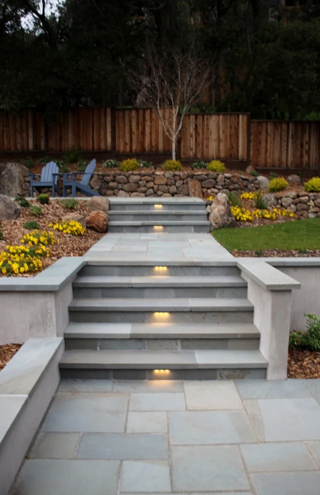 Proctor Terrace Backyard by Geared For Growing Landscape Services - Photo 10