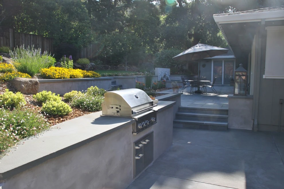 Proctor Terrace Backyard by Geared For Growing Landscape Services - Photo 5
