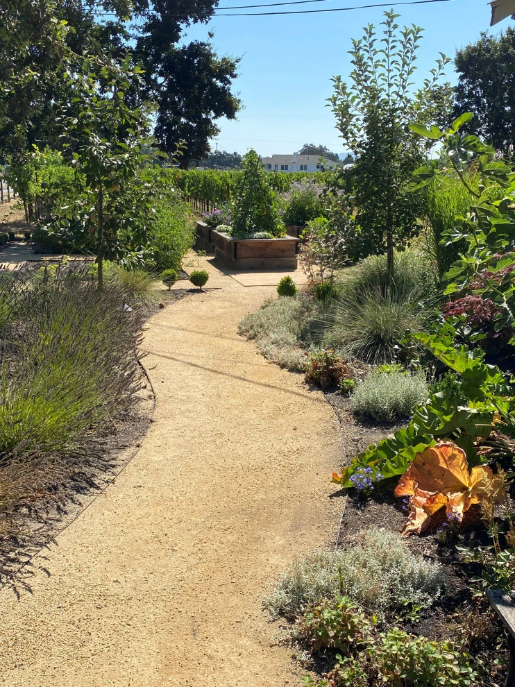 Farm Garden by Geared For Growing Landscape Services - Photo 2