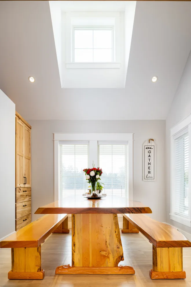 Hayden Bridge Home by Agate Architecture, LLC - Photo 6