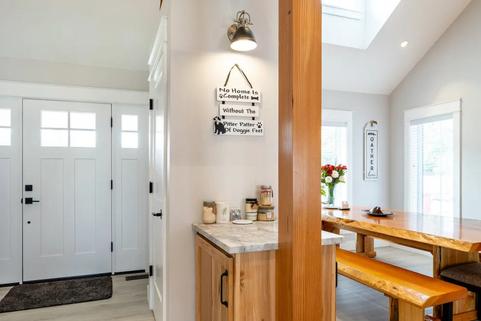 Hayden Bridge Home by Agate Architecture, LLC - Photo 10