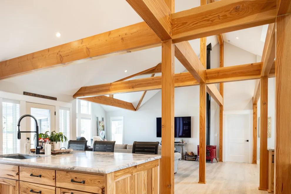 Hayden Bridge Home by Agate Architecture, LLC - Photo 5