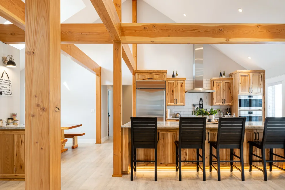 Hayden Bridge Home by Agate Architecture, LLC - Photo 25