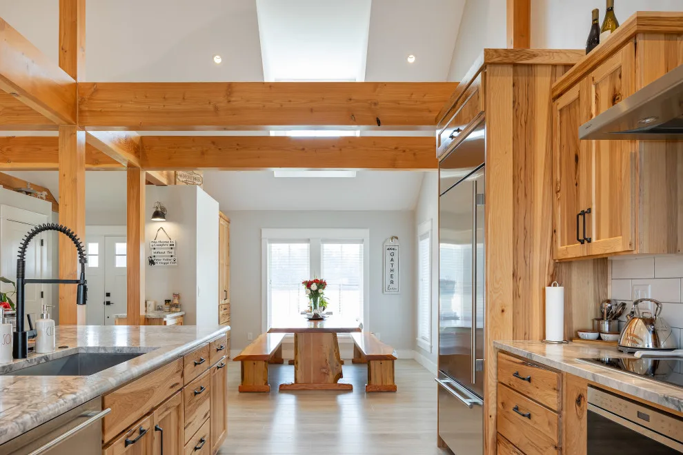 Hayden Bridge Home by Agate Architecture, LLC - Photo 2